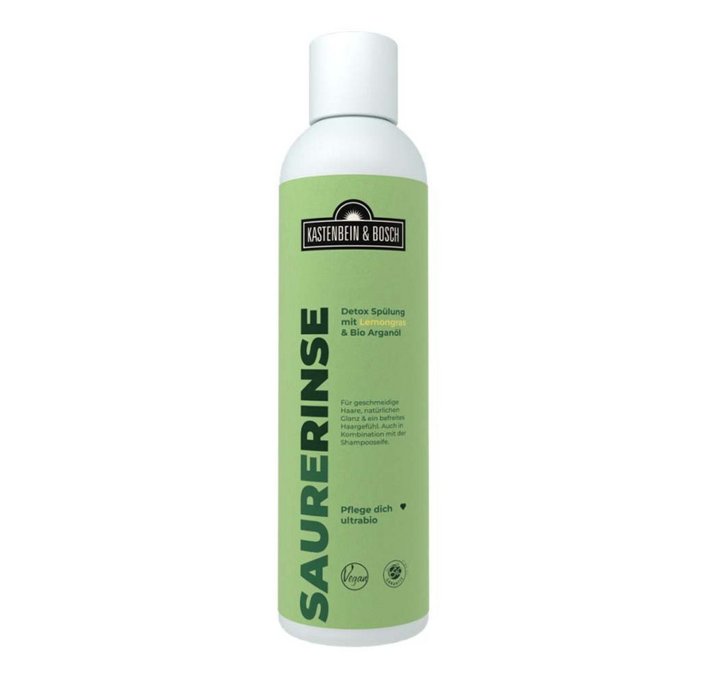 Kastenbein & Bosch Haarspülung Saure Rinse - Haarspülung 200ml Kastenbein & Bosch Haarspülung Saure Rinse - Haarspülung 200ml von Kastenbein & Bosch