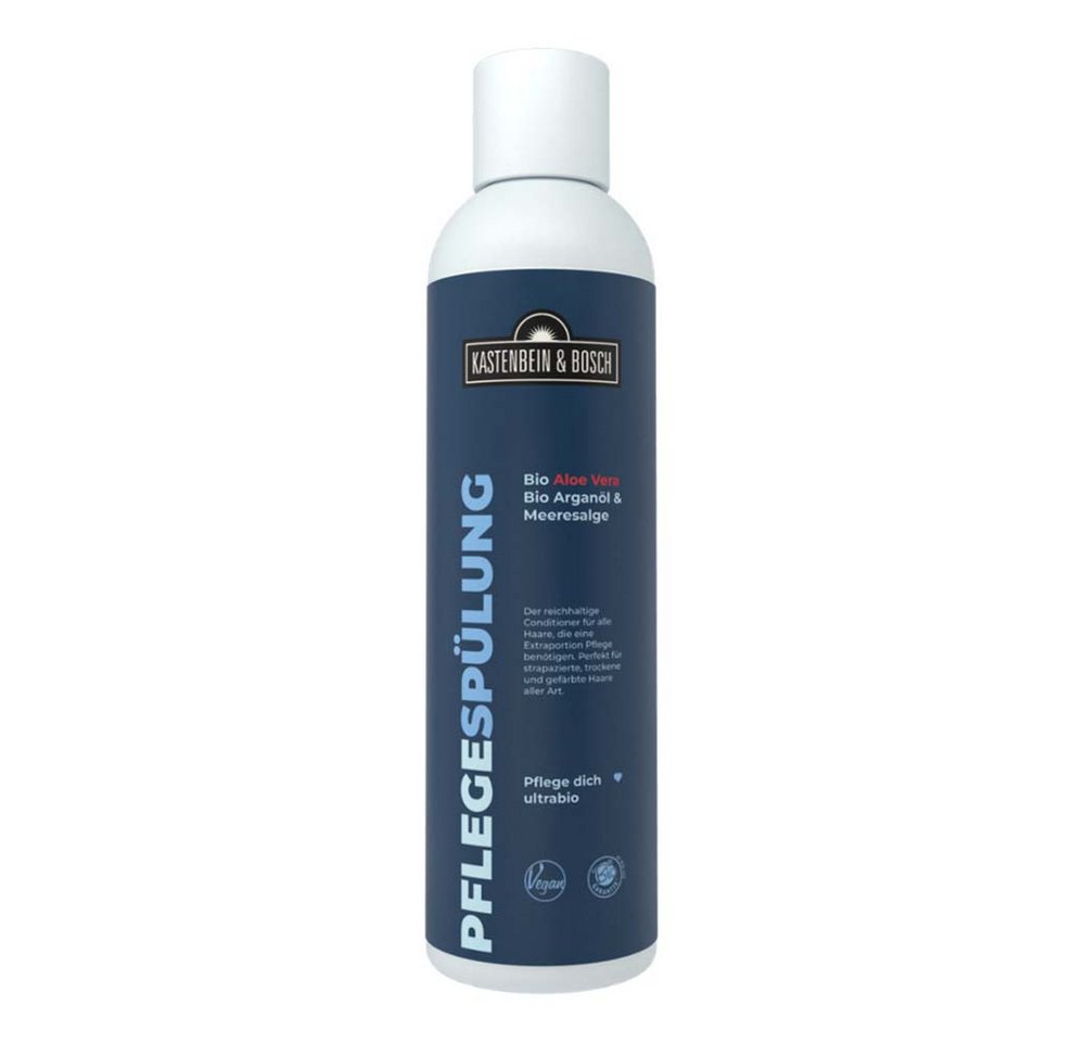 Kastenbein & Bosch Haarspülung PflegeSpülung 200ml Kastenbein & Bosch Haarspülung PflegeSpülung 200ml von Kastenbein & Bosch