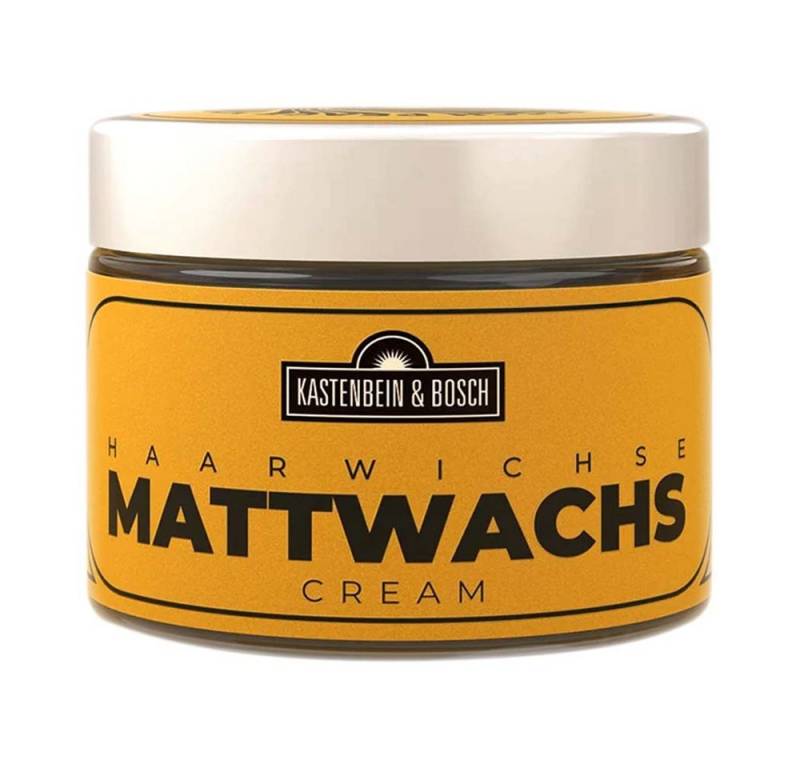 Kastenbein & Bosch Haarwachs Haarwichse - Mattwachs Cream 100ml Kastenbein & Bosch Haarwachs Haarwichse - Mattwachs Cream 100ml von Kastenbein & Bosch