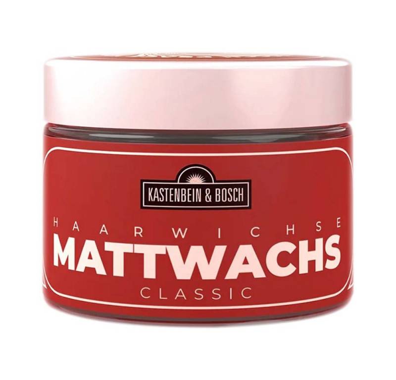Kastenbein & Bosch Haarwachs Haarwichse - Mattwachs Classic 100ml Kastenbein & Bosch Haarwachs Haarwichse - Mattwachs Classic 100ml von Kastenbein & Bosch