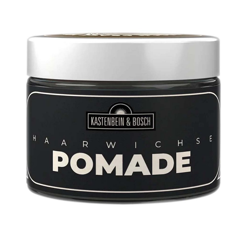 Kastenbein & Bosch Haarwachs Haarwichse - Pomade 100ml Kastenbein & Bosch Haarwachs Haarwichse - Pomade 100ml von Kastenbein & Bosch