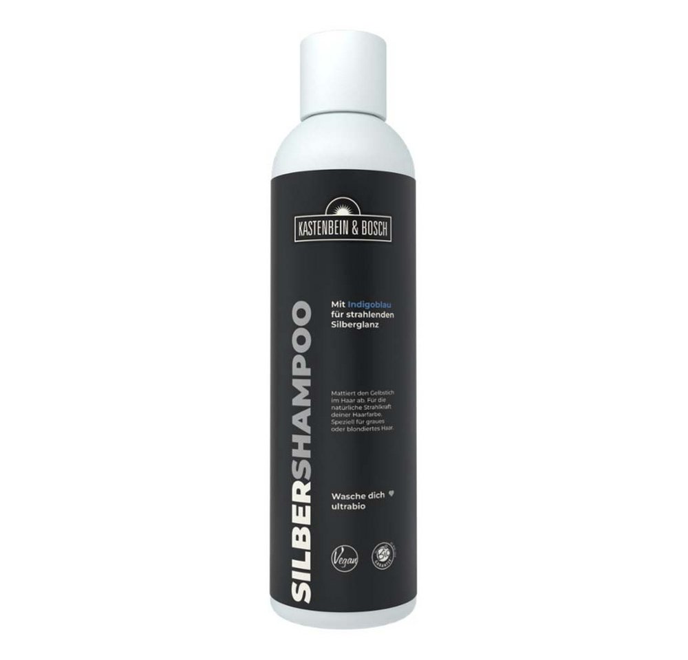 Kastenbein & Bosch Silbershampoo SilberShampoo 200ml Kastenbein & Bosch Silbershampoo SilberShampoo 200ml von Kastenbein & Bosch
