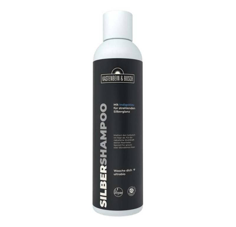 Kastenbein & Bosch Silbershampoo SilberShampoo 200ml Kastenbein & Bosch Silbershampoo SilberShampoo 200ml von Kastenbein & Bosch