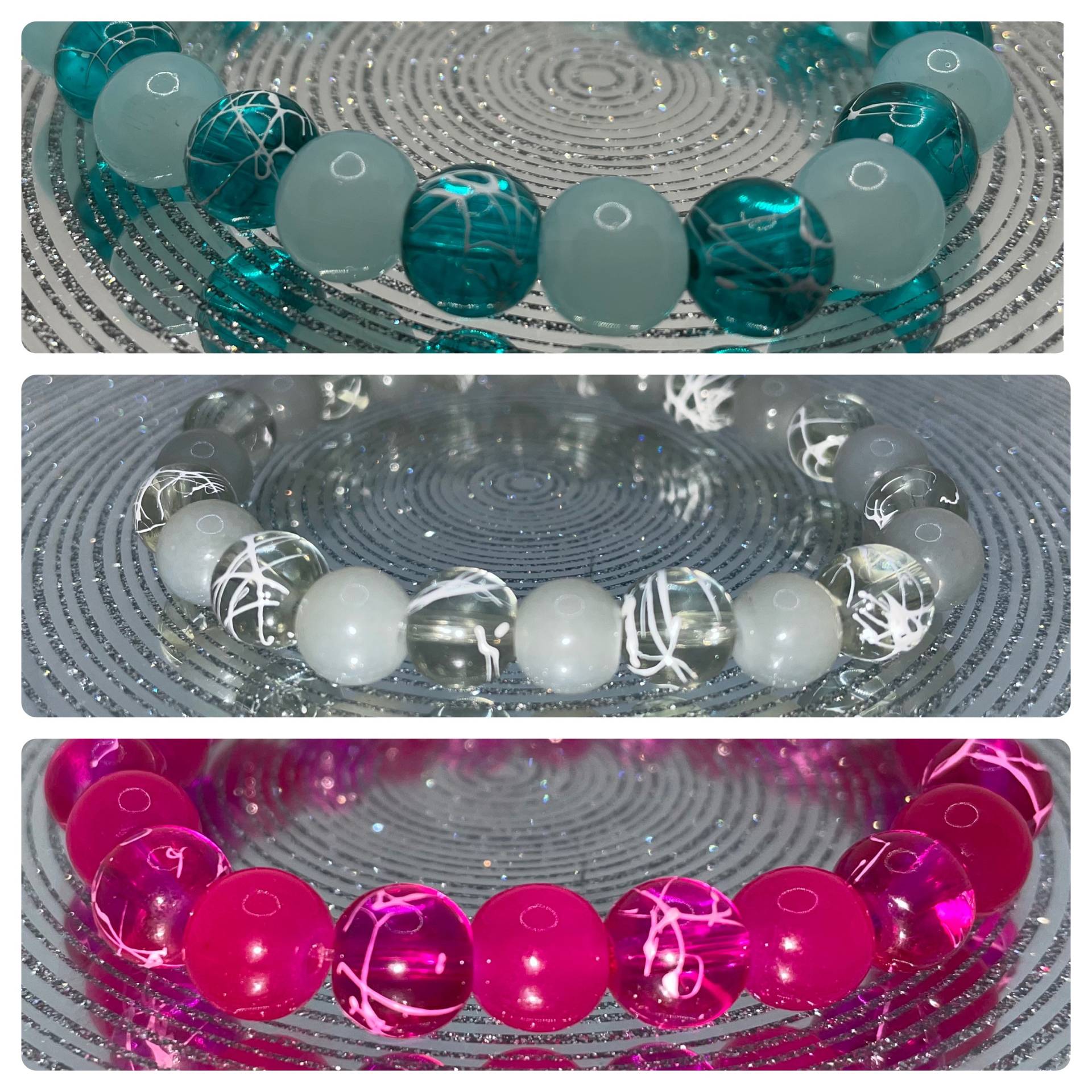 Perlenarmband Perlenarmband von KasthiPerlen