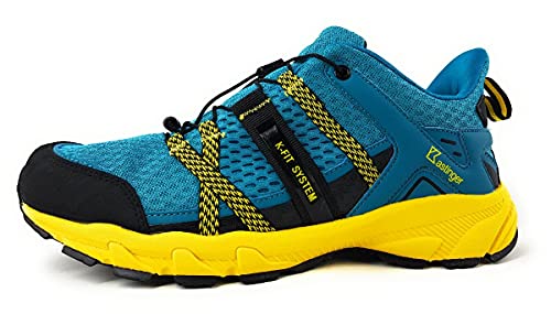 Kastinger Nesta Sportschuhe Herren Wanderschuh Mehrfarbig Freizeit, Schuhgröße:43 EU von Kastinger