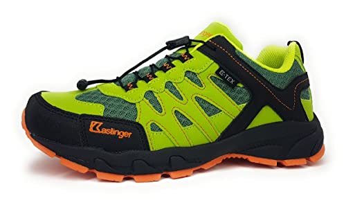 Kastinger Sumit Pro Sportschuhe Damen Outdoorschuhe Wanderschuh Grün Freizeit, Schuhgröße:39 EU von Kastinger