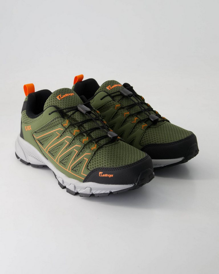 Kastinger Ahrnspitz Low KTX Wanderschuh Obermaterial: Textil und Sonstiges Material von Kastinger