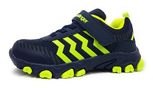 Kastinger Baator Kinderschuhe Burschen Halbschuhe Klett Sneaker Blau Freizeit, Schuhgröße:30 EU von Kastinger