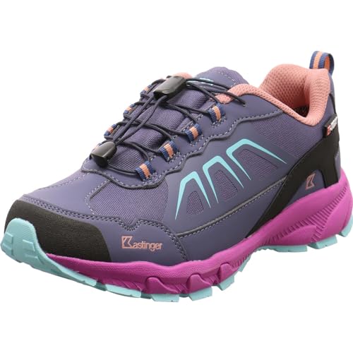 Kastinger Damen GRASBERG Low KTX Wanderschuh, Grisaille/Ocean, 42 EU von Kastinger