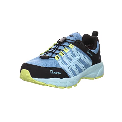 Kastinger Damen Schuhe Outdoor Trailrunner Outdoorschuh Synthetikkombination Wandern Trekking Uni Trailrunner blau wandern Trekking von Kastinger