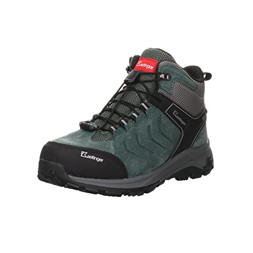 Kastinger Damen Schuhe Outdoor Tremor Outdoorschuh Leder-/Textilkombination Wandern Trekking Uni Tremor Outdoor wandern Trekking von Kastinger