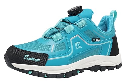Kastinger FSK-PREINER Low XT KTX Wanderschuhe, dk sea/Ocean, 36 EU von Kastinger