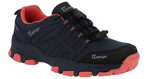 Kastinger Farrer II Outdoorschuh Logoschriftzug Synthetikkombination Uni von Kastinger