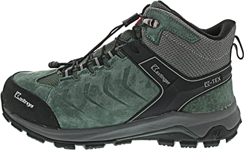 Kastinger Herren Outdoor Schuhe Tremor Outdoorschuh Leder-/Textilkombination Wandern Trekking uni Tremor Boots Outdoor wandern von Kastinger