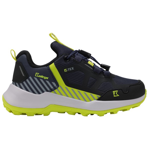 Kastinger - Kid's Kraxen Low KTX - Multisportschuhe Gr 32 schwarz Kastinger - Kid's Kraxen Low KTX - Multisportschuhe Gr 32 schwarz von Kastinger