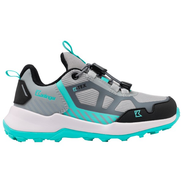 Kastinger - Kid's Kraxen Low KTX - Multisportschuhe Gr 36 türkis Kastinger - Kid's Kraxen Low KTX - Multisportschuhe Gr 36 türkis von Kastinger