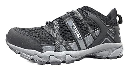 Kastinger Nestar Sportschuhe Herren Wanderschuhe Sportschuh Schwarz Freizeit, Schuhgröße:42 EU von Kastinger