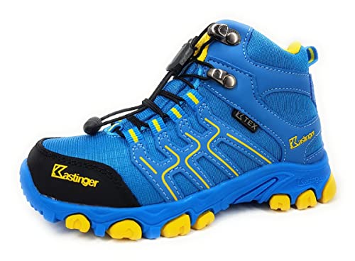 Kastinger Outdoor-Schuhe Farrer Hi II Blau 39 von Kastinger