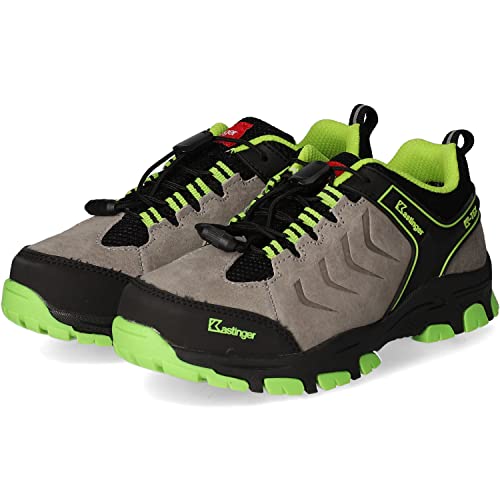 Kastinger Outdoorschuhe MATAR, 11-Deutsch:38, Color:grau-Kombi von Kastinger