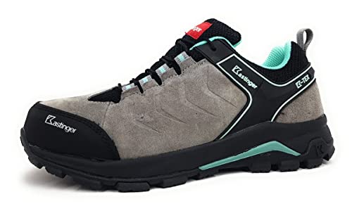 Kastinger Saawaan Sportschuhe Damen Wanderschuhe Grau Freizeit, Schuhgröße:41 EU von Kastinger