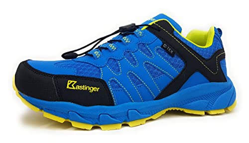 Kastinger Sumit Pro Sportschuhe Damen Outdoorschuhe Wanderschuh Blau Freizeit, Schuhgröße:39 EU von Kastinger