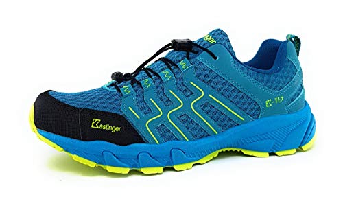 Kastinger Trailrunner Sportschuhe Damen Laufschuhe Sneaker Blau Sport, Schuhgröße:36 EU von Kastinger