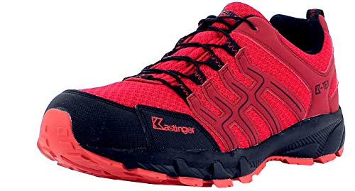 Kastinger Trailrunner 22350-665 Damen Leichtwanderhalbschuh, Rot (Rot), 39 EU von Kastinger