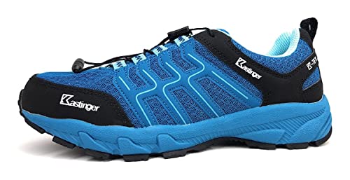 Kastinger Trailrunner Damen Wanderschuh in Blau, Größe 38 von Kastinger