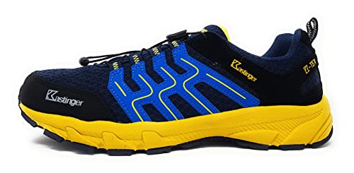 Kastinger Trailrunner Herren Wanderschuh in Blau, Größe 44 von Kastinger