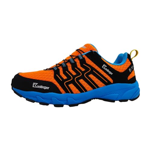 Kastinger Trailrunner Sportschuhe Damen Outdoorschuhe Wanderschuh Blau, Schuhgröße:39 EU von Kastinger