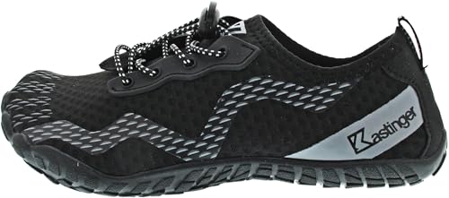 Kastinger Unisex BF-KATSCH Wanderschuhe, Jet Black, 39 EU von Kastinger