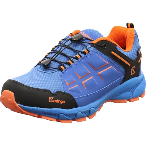 Kastinger Unisex FS-KOMPAR Low KTX Wanderschuhe, Navy/Flame, 40 EU Kastinger Unisex FS-KOMPAR Low KTX Wanderschuhe, Navy/Flame, 40 EU von Kastinger