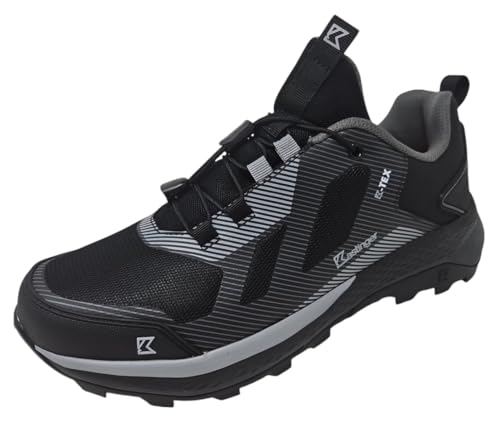 Kastinger Unisex LH-LENGTAL Low KTX Wanderschuhe, Jet Black/Ultimate Grey, 39 EU Kastinger Unisex LH-LENGTAL Low KTX Wanderschuhe, Jet Black/Ultimate Grey, 39 EU von Kastinger