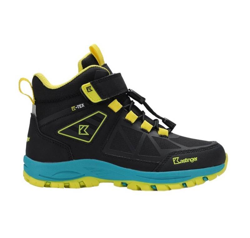 Kastinger Wander-Freizeitschuhe Karlspitz Mid V EV KTX (wasserdicht) Wanderschuh von Kastinger