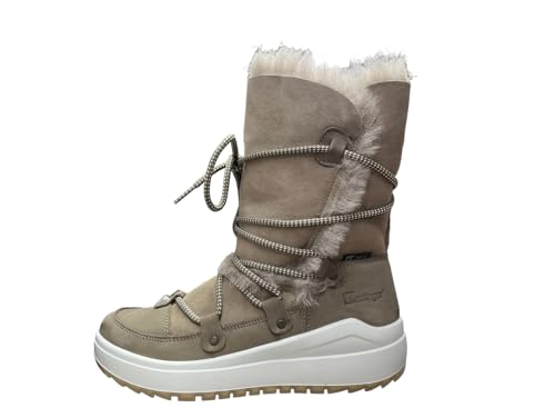 Kastinger Wannera Damen Winter Lammfellstiefel wasserdicht Mud Schlamm (numeric_39) von Kastinger