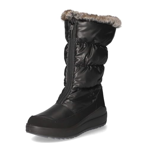 Kastinger Damen Winterstiefel BERAPASS Schwarz Nylon/Synthetic von Kastinger