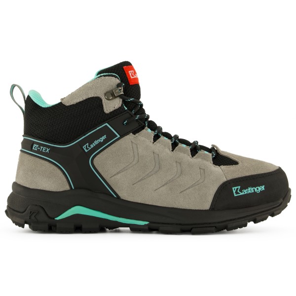 Kastinger - Women's Mount-Rock - Wanderschuhe Gr 36;37;38;39;40;41 schwarz von Kastinger