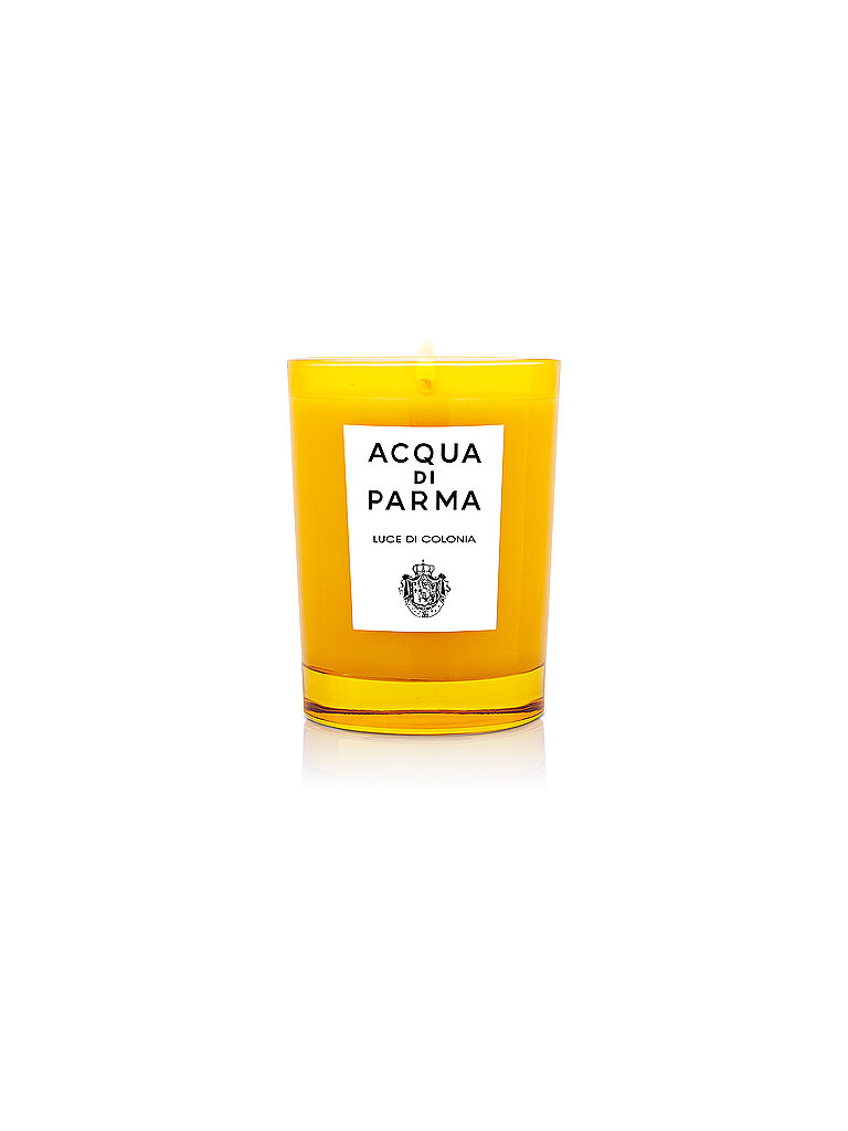 ACQUA DI PARMA Duftkerze - Luce di Colonia Candle 200g von Kastner & Öhler DE/AT
