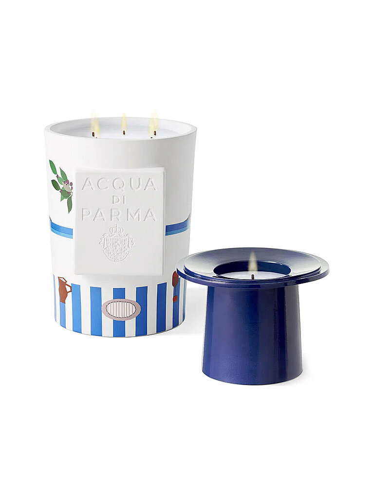 ACQUA DI PARMA Kerze - CHAPEAU! Mirto Di Panarea Limited Edition 1,6kg / 330g von Kastner & Öhler DE/AT