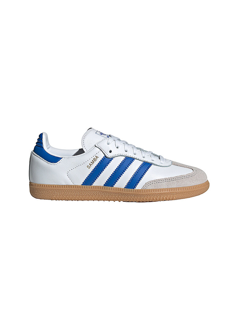 ADIDAS ORIGINALS Kinder Sneaker SAMBA OG weiss | 38 ADIDAS ORIGINALS Kinder Sneaker SAMBA OG weiss | 38 von Kastner & Öhler DE/AT