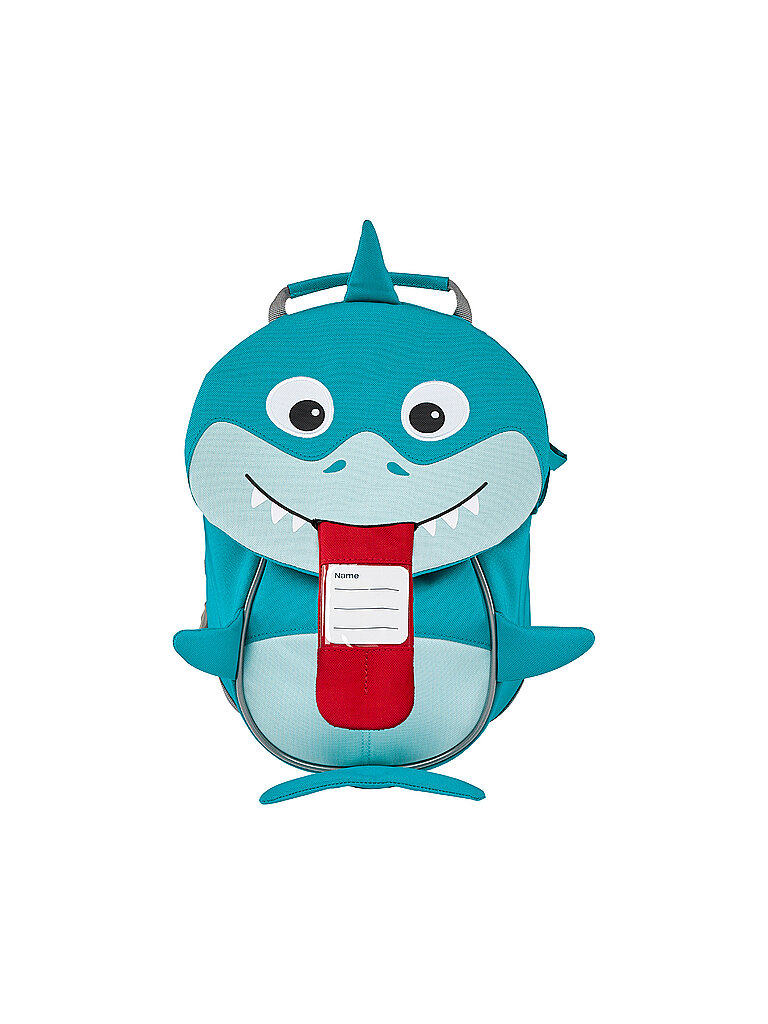 AFFENZAHN Kinder Rucksack Kleine Freunde - Hai blau AFFENZAHN Kinder Rucksack Kleine Freunde - Hai blau von Kastner & Öhler DE/AT