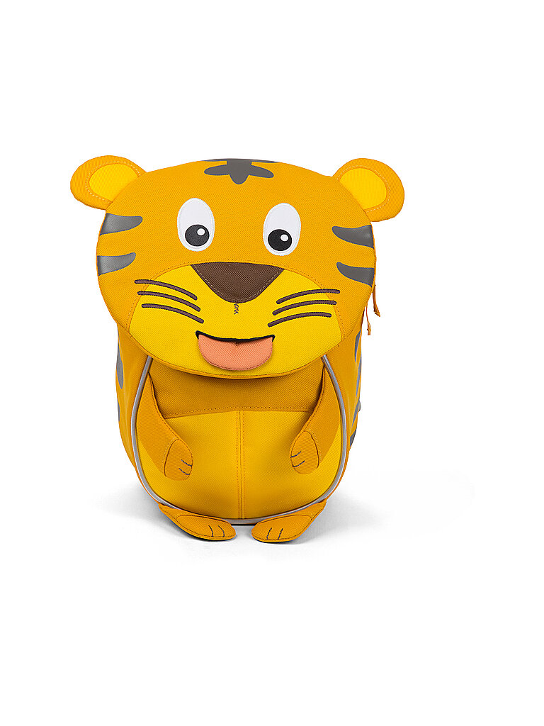 AFFENZAHN Kinder Rucksack Kleine Freunde - Timmy Tiger gelb AFFENZAHN Kinder Rucksack Kleine Freunde - Timmy Tiger gelb von Kastner & Öhler DE/AT