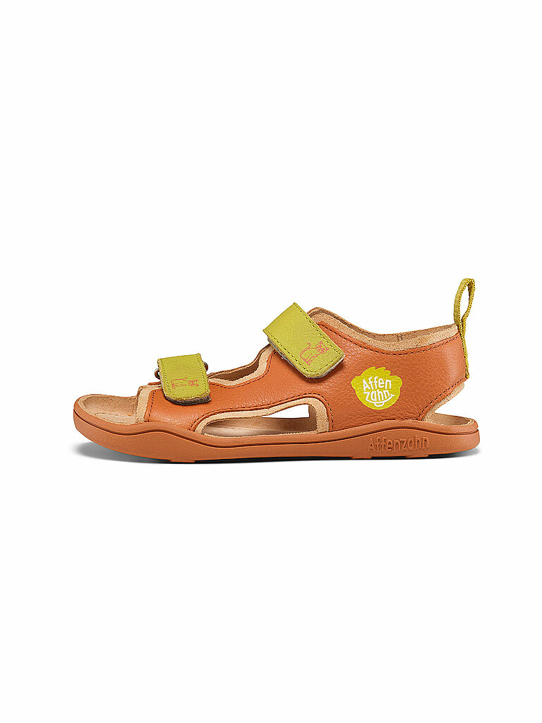 AFFENZAHN Mädchen Sandalen AIRY Braun braun | 29 von Kastner & Öhler DE/AT