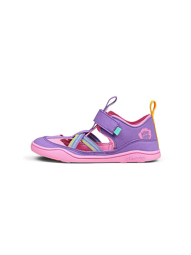 AFFENZAHN Mädchen Sandalen BREEZY TUKAN lila | 25 von Kastner & Öhler DE/AT