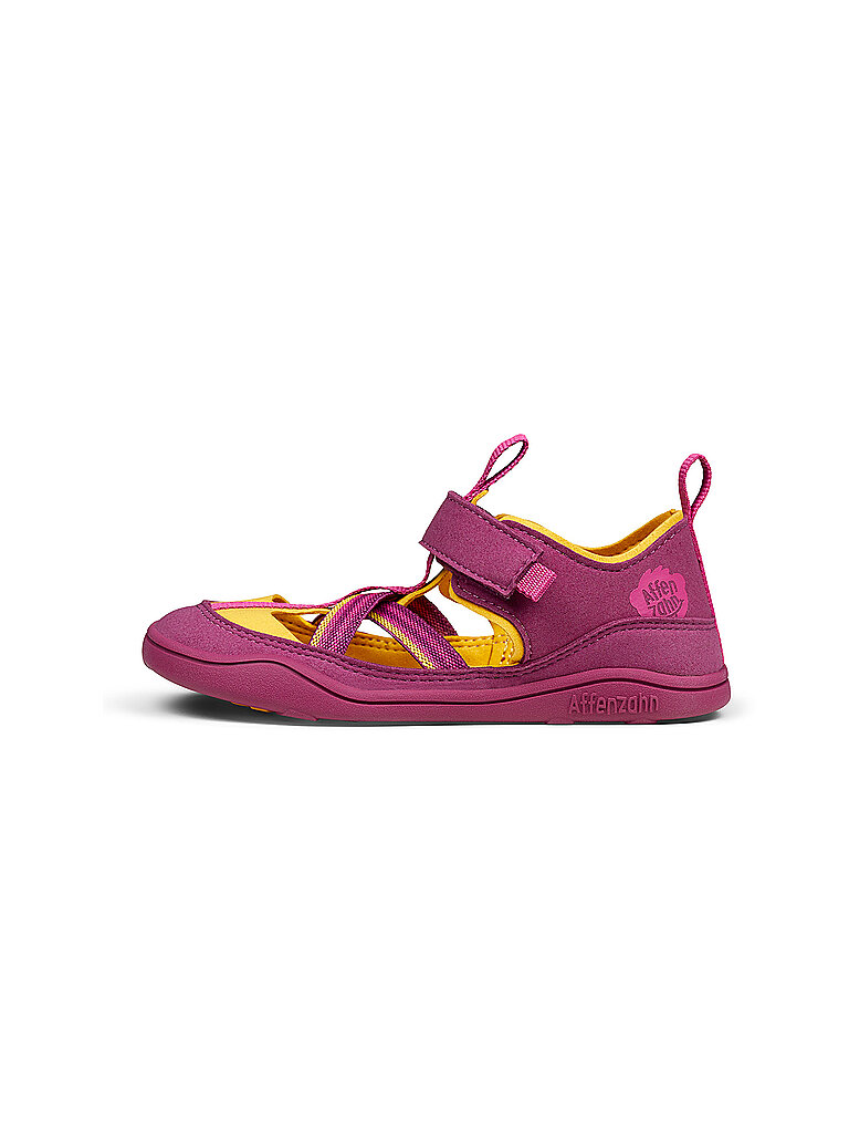 AFFENZAHN Mädchen Sandalen BREEZY VOGEL beere | 27 von Kastner & Öhler DE/AT