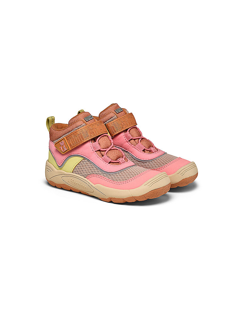 AFFENZAHN Mädchen Schuhe VEGAN EXPLORY KATZE grün | 29 von Kastner & Öhler DE/AT