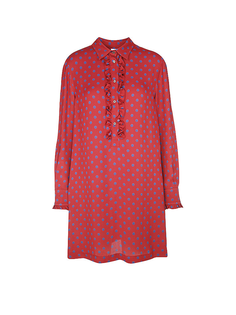 ASPESI Minikleid  rot | 36 von Kastner & Öhler DE/AT