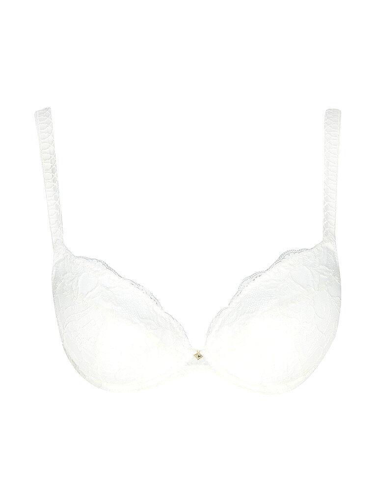AUBADE Push Up BH KISS OF LOVE opale weiss | 75B von Kastner & Öhler DE/AT