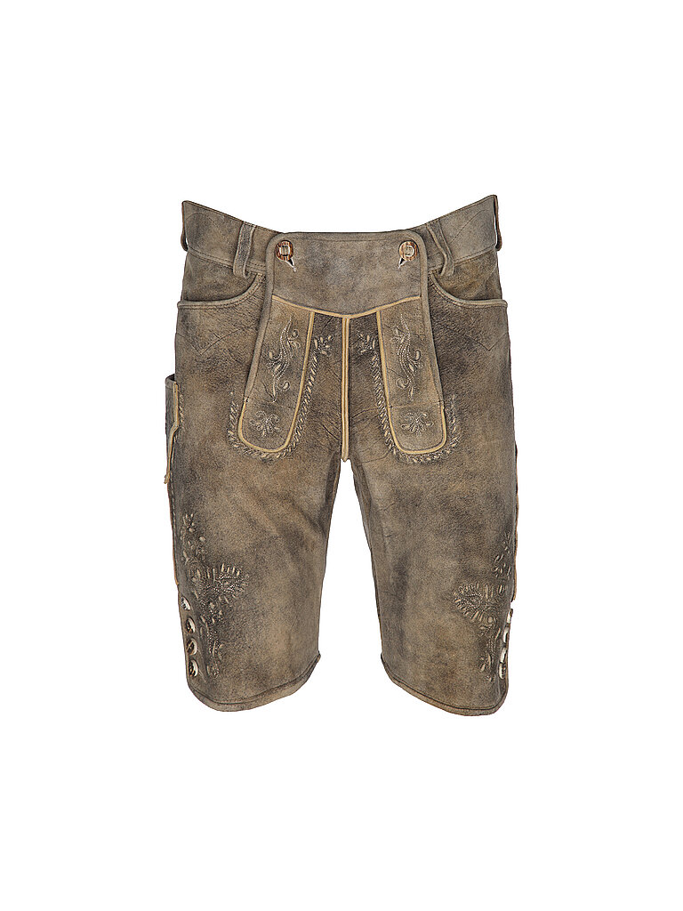 BECKERT Lederhose FLACHAU  braun | 46 von Kastner & Öhler DE/AT