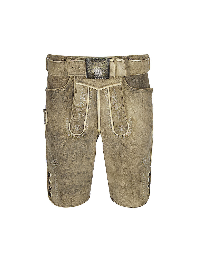 BECKERT Lederhose  hellbraun | 58 von Kastner & Öhler DE/AT